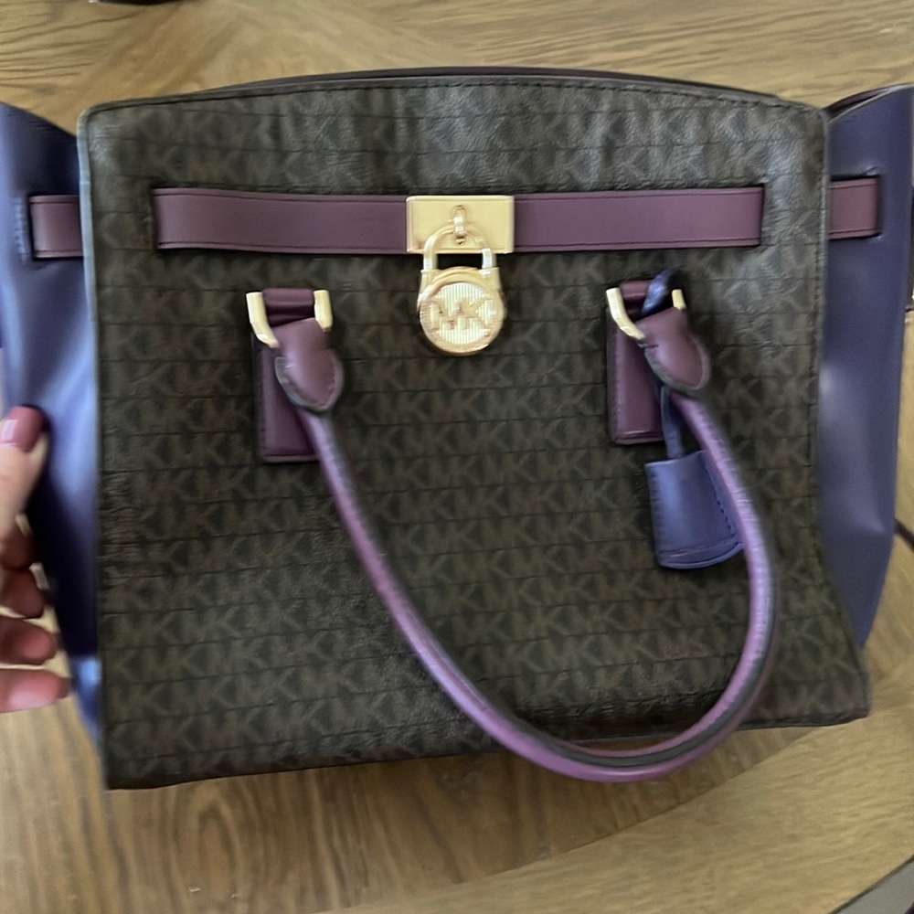 Like new Michael Kors purse
